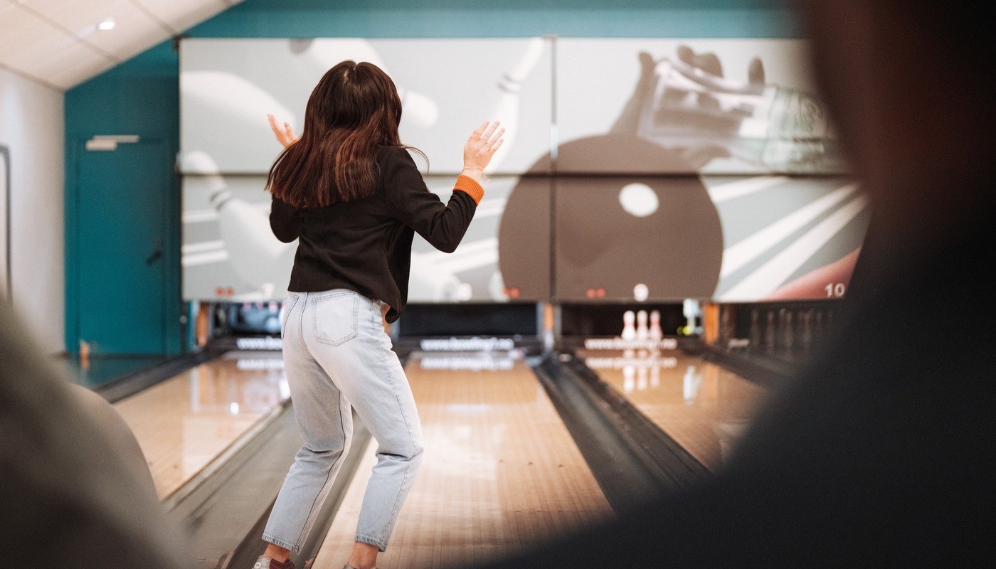 Bowlingbanen på Vestkanten kan leies til bedriftsarrangement